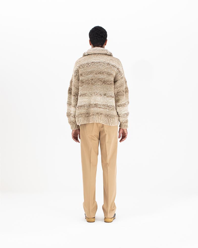 COWICHAN GRADIENT HAND-KNIT (N.D.) | Visvim Official North American Web  Store